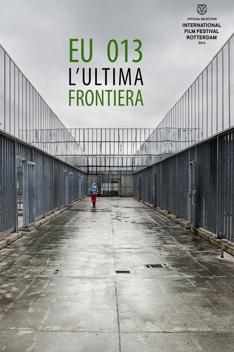 Poster of EU 013, l'Ultima Frontiera