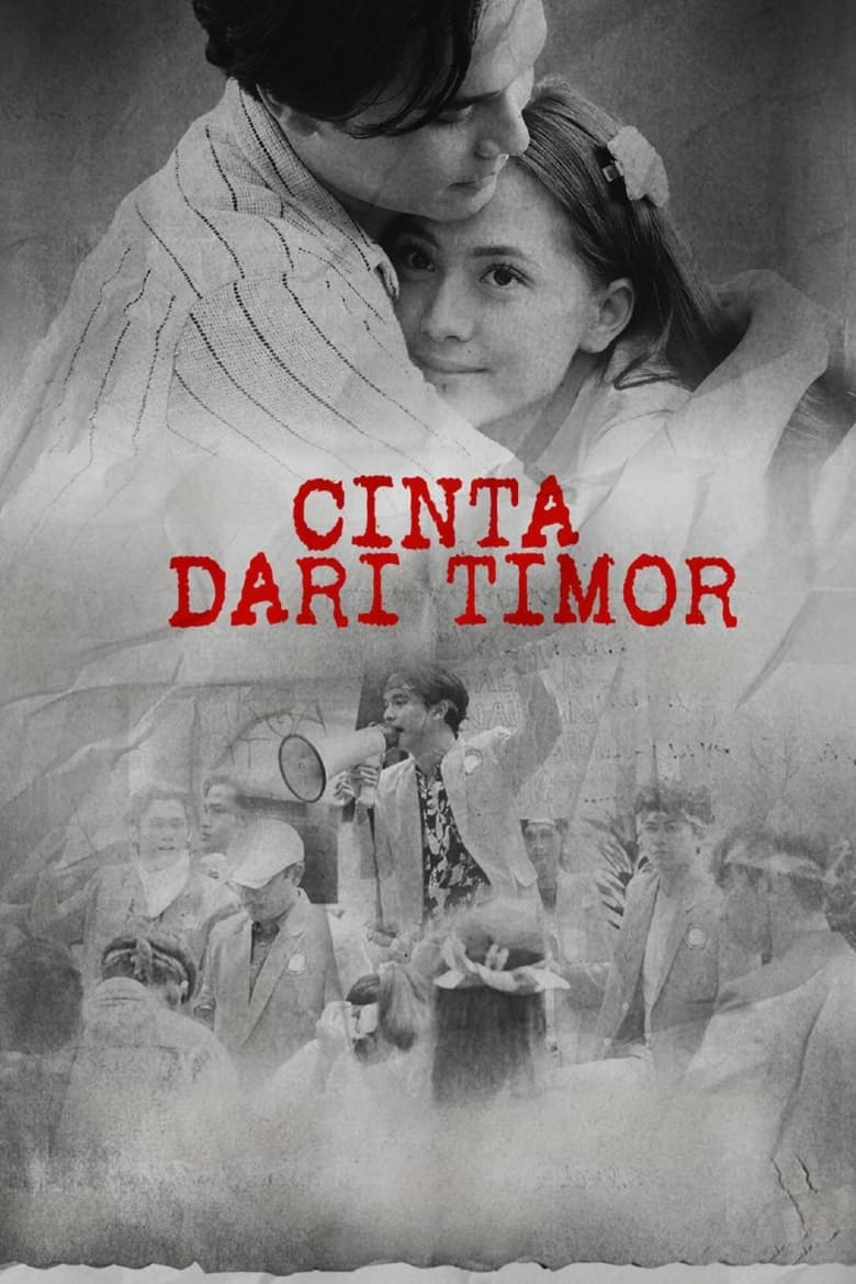 Poster of Cinta Dari Timor