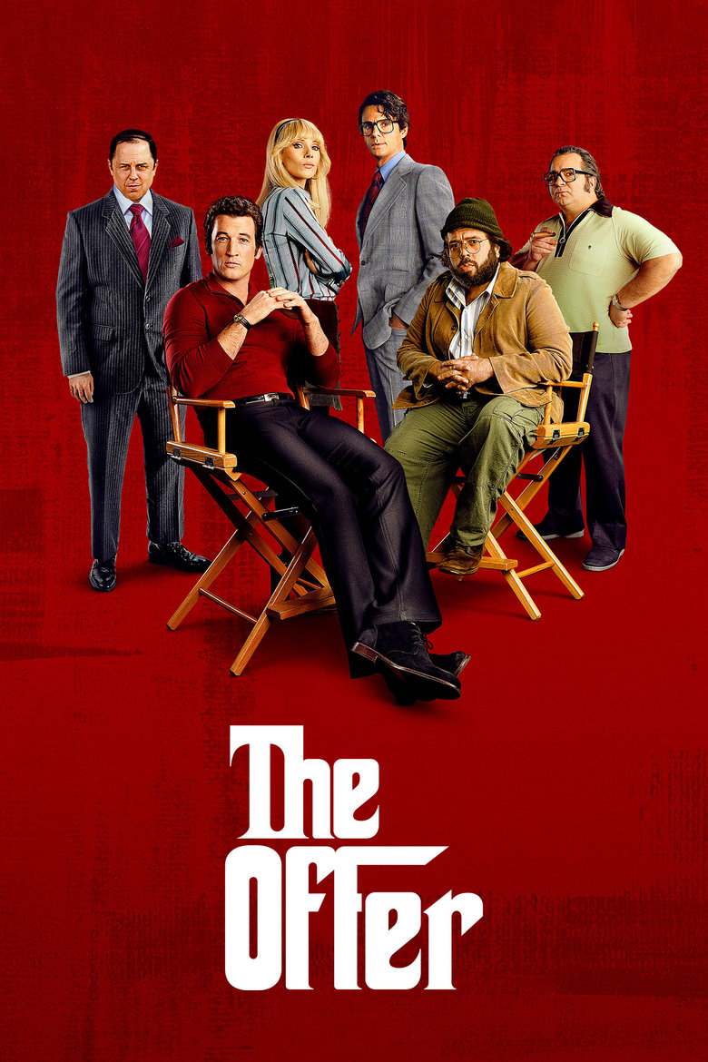 Poster of Cast and Crew in The Offer - Season 1 - Episode 4 - The Right Shade of Yellow