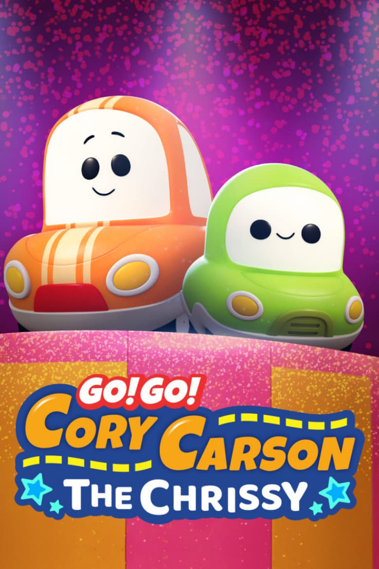 Poster of Go! Go! Cory Carson: The Chrissy