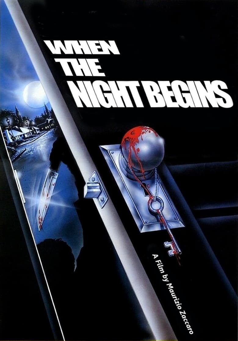 Poster of Where the Night Begins