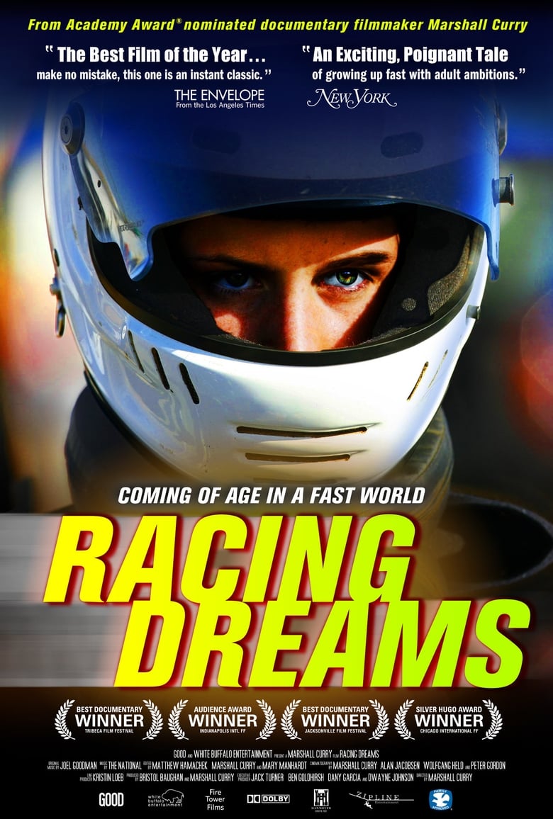 Poster of Racing Dreams