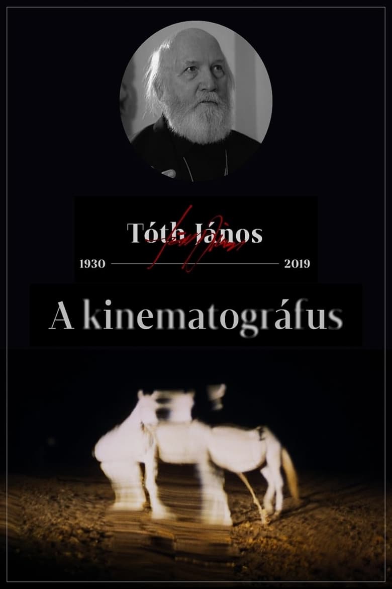 Poster of A kinematográfus