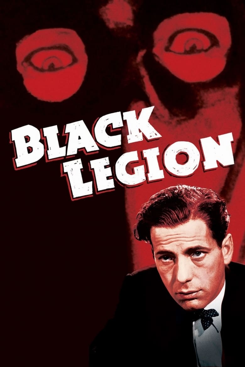 Poster of Black Legion