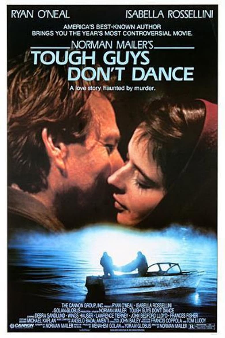 Poster of Tough Guys Don't Dance