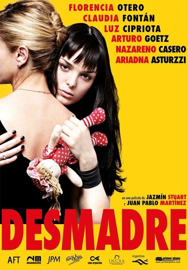 Poster of Desmadre