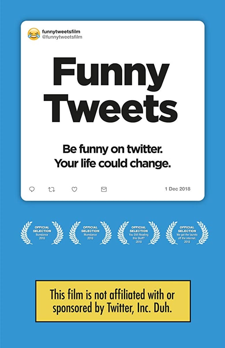 Poster of Funny Tweets