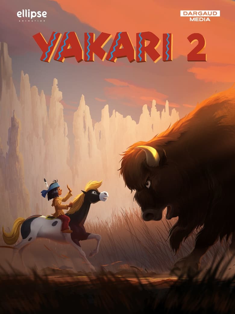 Poster of Yakari 2