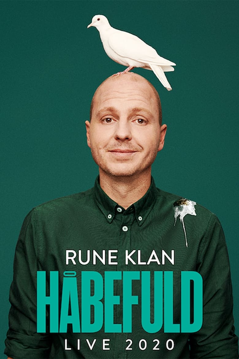 Poster of Rune Klan: Håbefuld