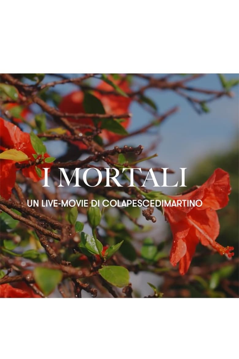 Poster of I Mortali