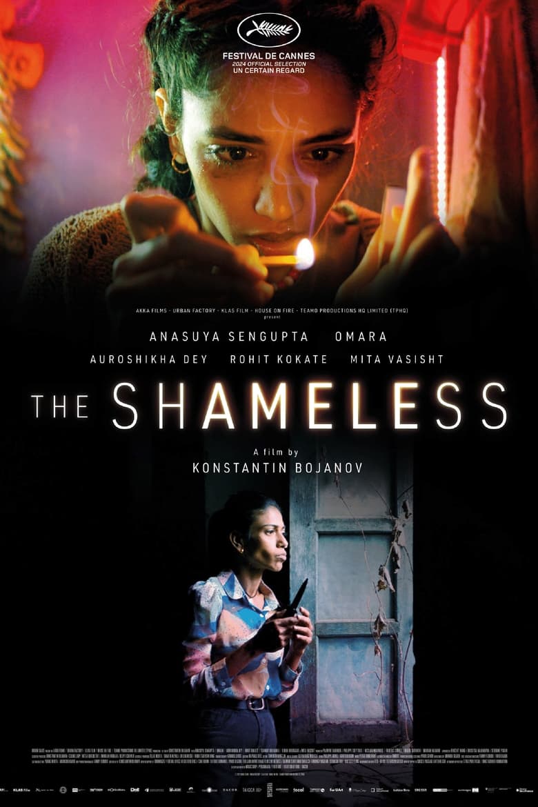 Poster of The Shameless