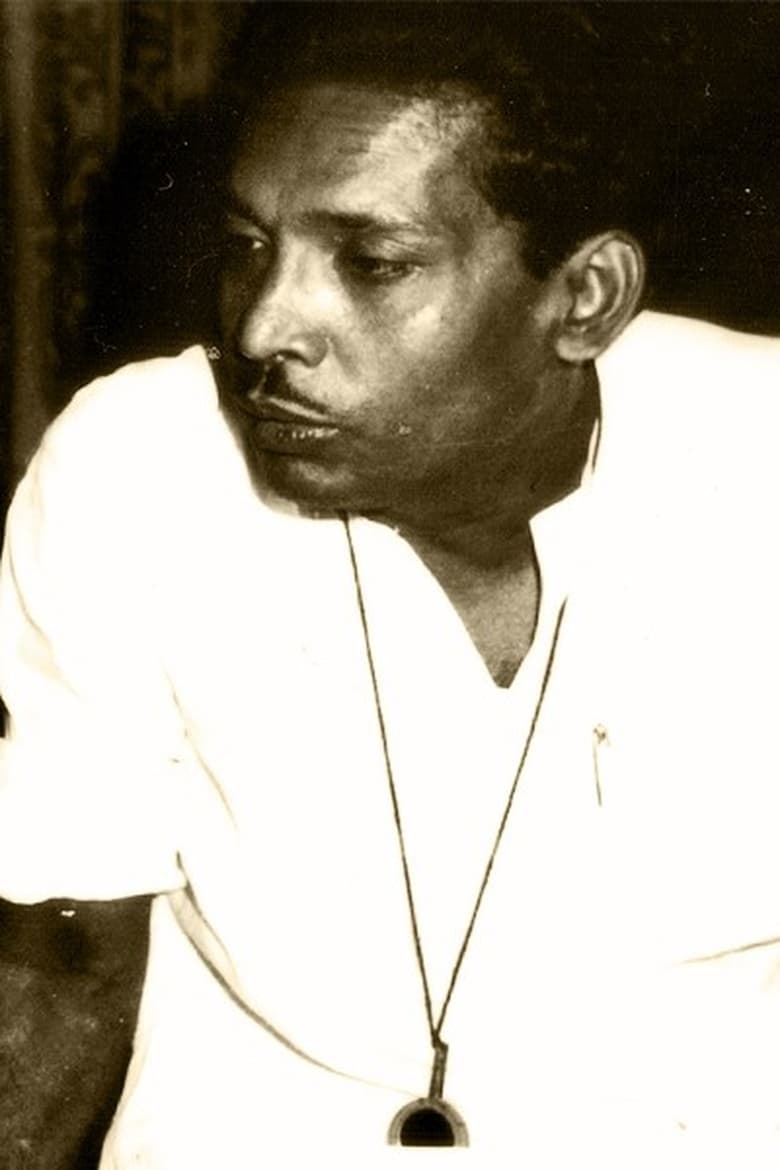 Portrait of Kanai Dey