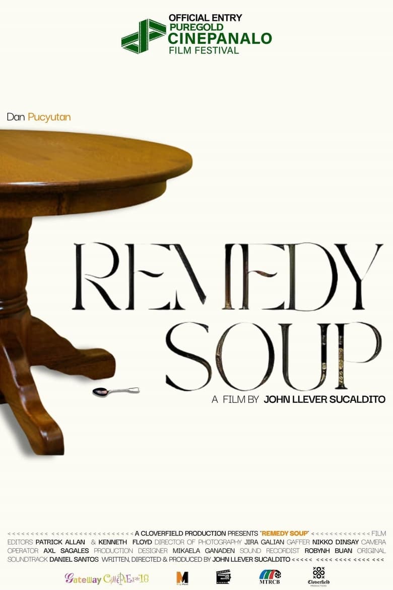 Poster of Remedy Soup