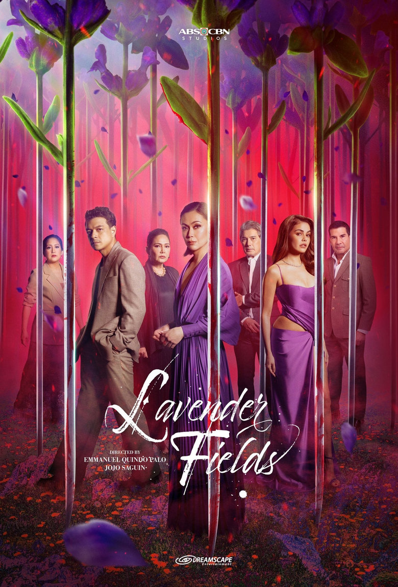 Poster of Episodes in Lavender Fields - Season 1 - Season 1