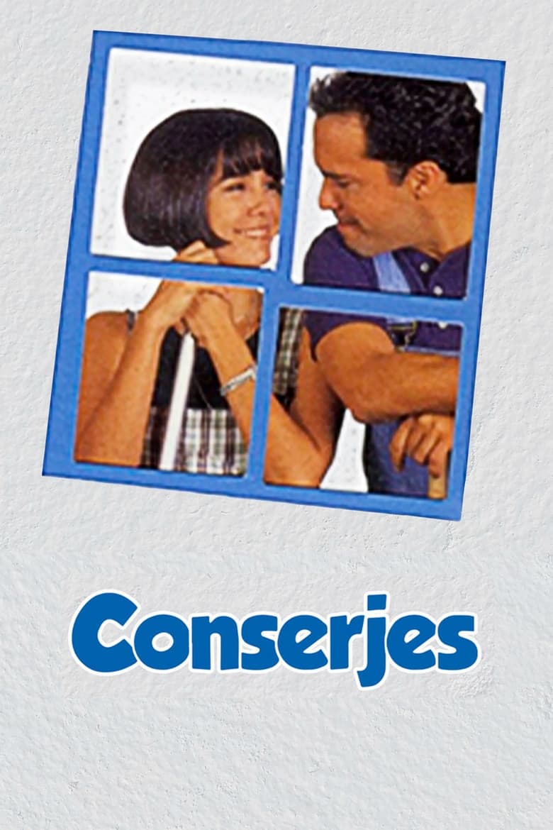 Poster of Conserjes