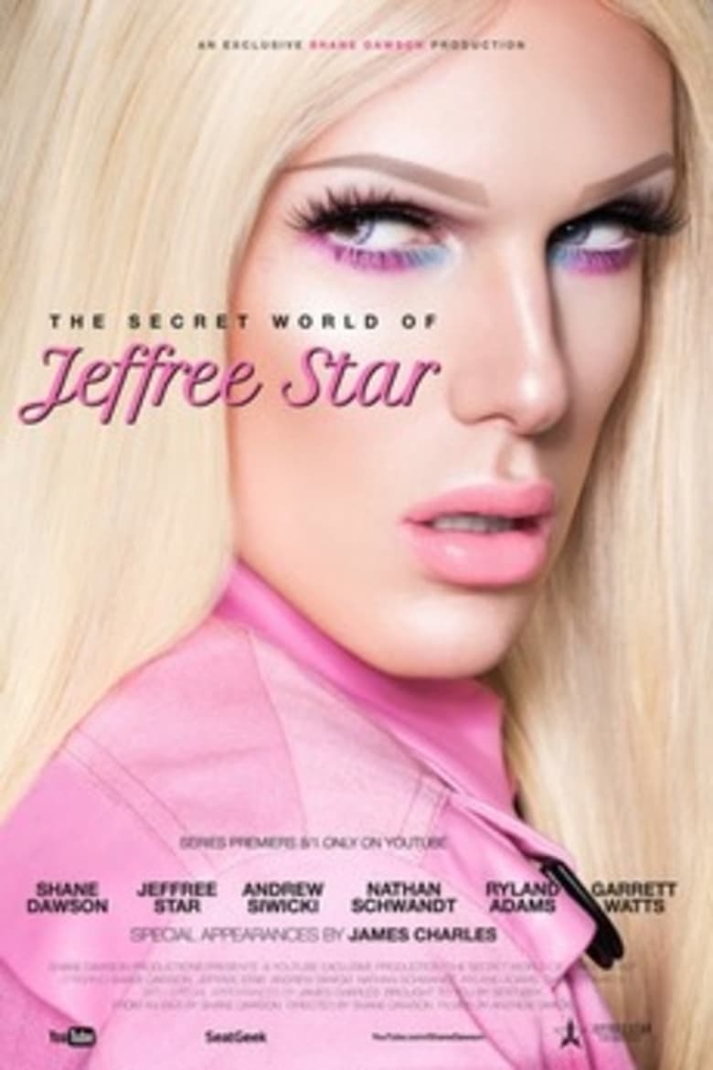 Poster of Cast and Crew in The World Of Jeffree Star - Season 2 - Episode 4 - The Secret Life of Jeffree Star