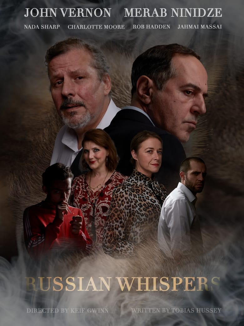 Poster of Russian Whispers