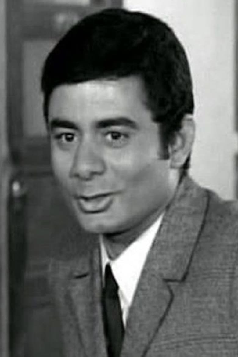 Portrait of Mohamed Anany