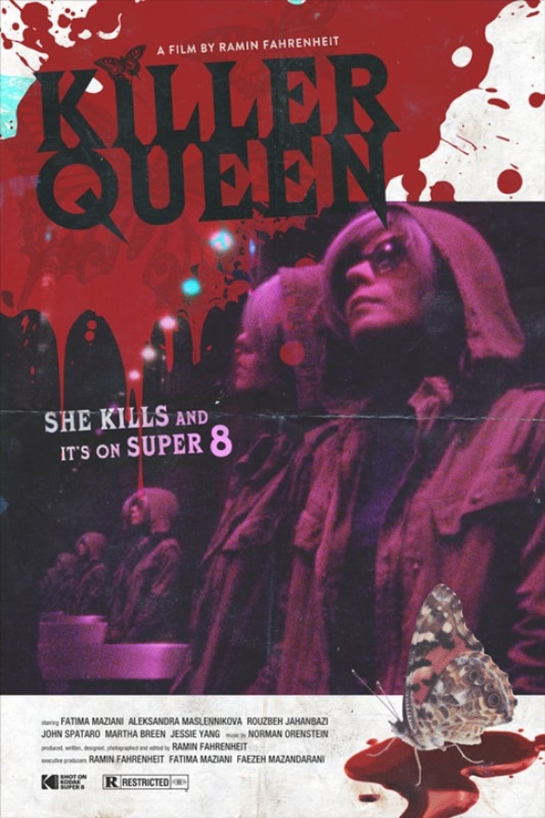 Poster of Killer Queen