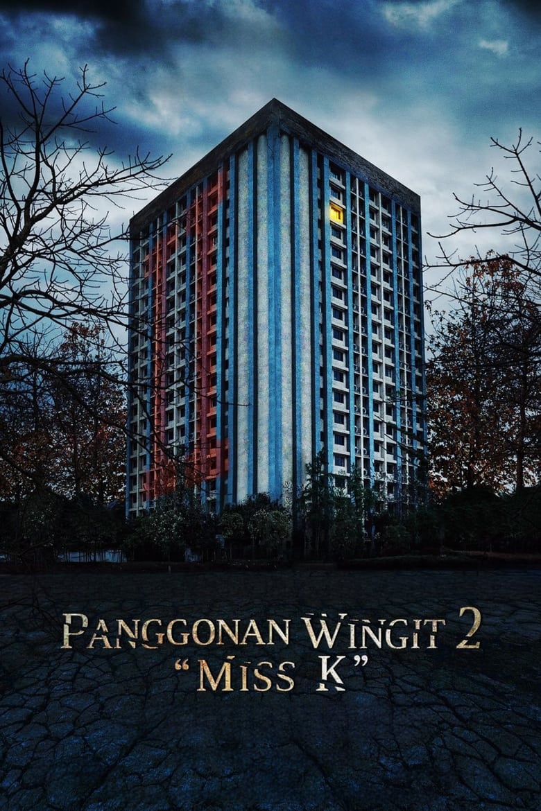 Poster of Panggonan Wingit 2 “Miss K”