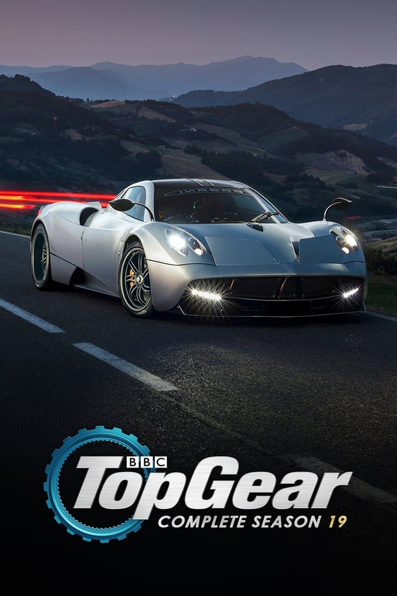 Poster of Episodes in Top Gear - Series 19 - Series 19