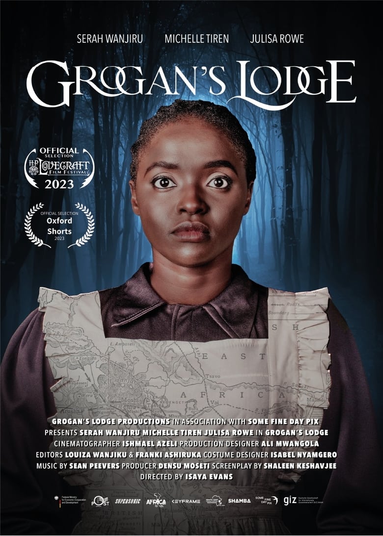 Poster of Grogan's Lodge