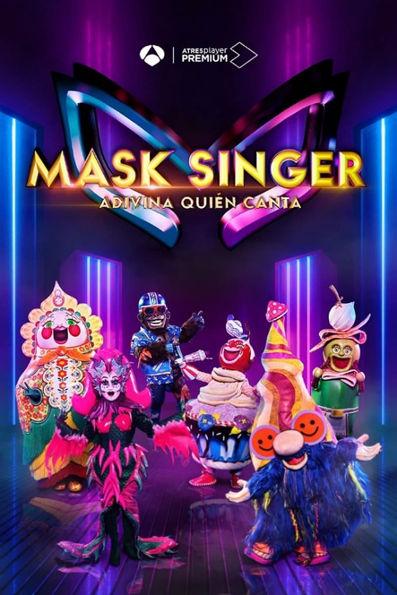 Poster of Mask Singer: Adivina quién canta