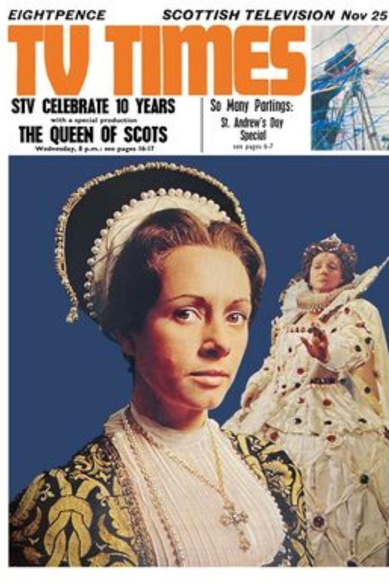 Poster of Queen of Scots