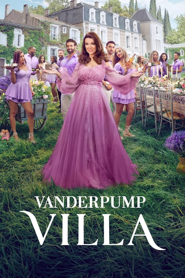 Poster of Episodes in Vanderpump Villa - Season 1 - Season 1