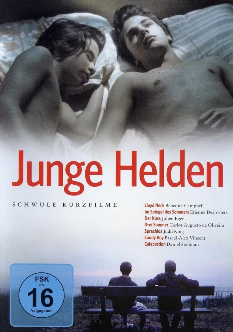 Poster of Junge Helden