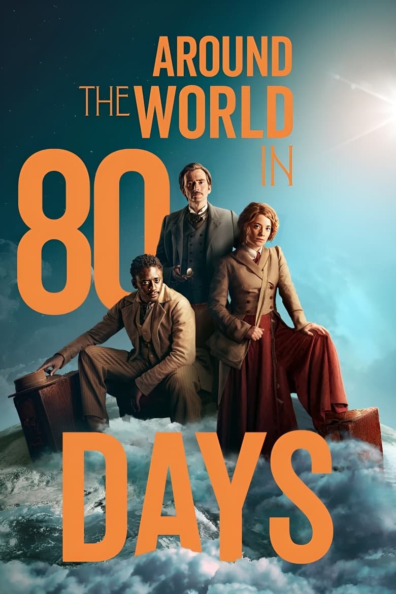 Poster of Around the World in 80 Days