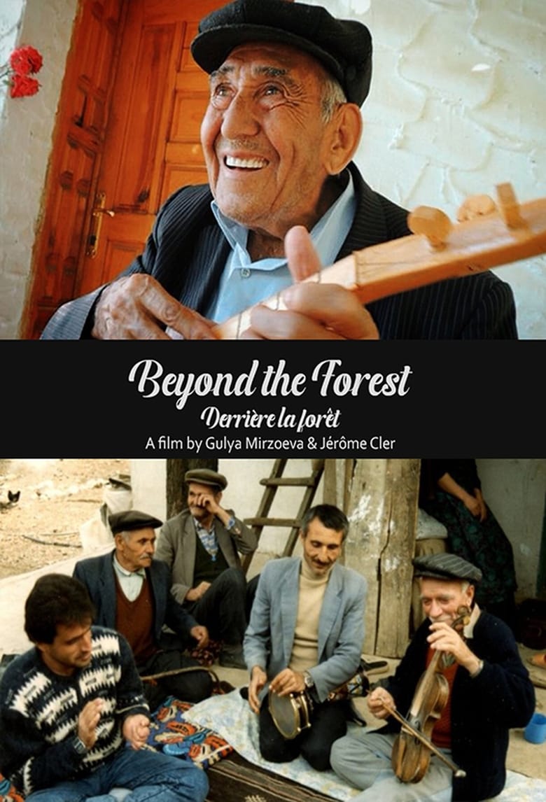 Poster of Beyond the Forest