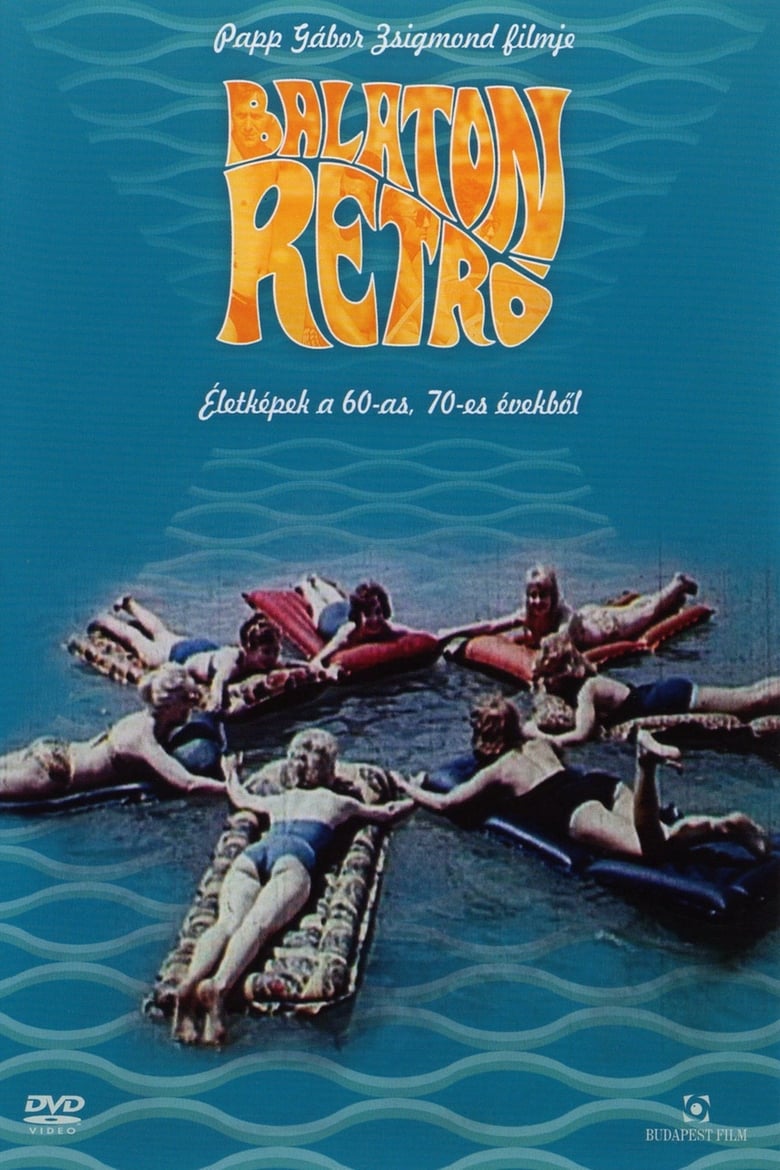 Poster of Balaton retró