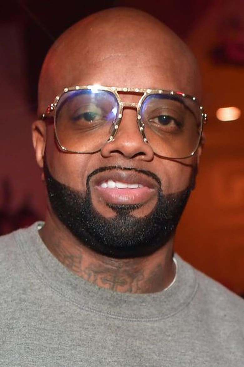 Portrait of Jermaine Dupri