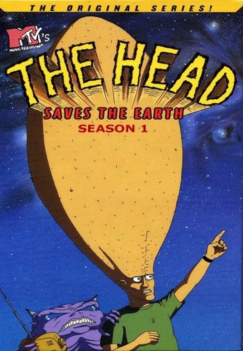 Poster of Episodes in The Head - Season 1 - Season 1