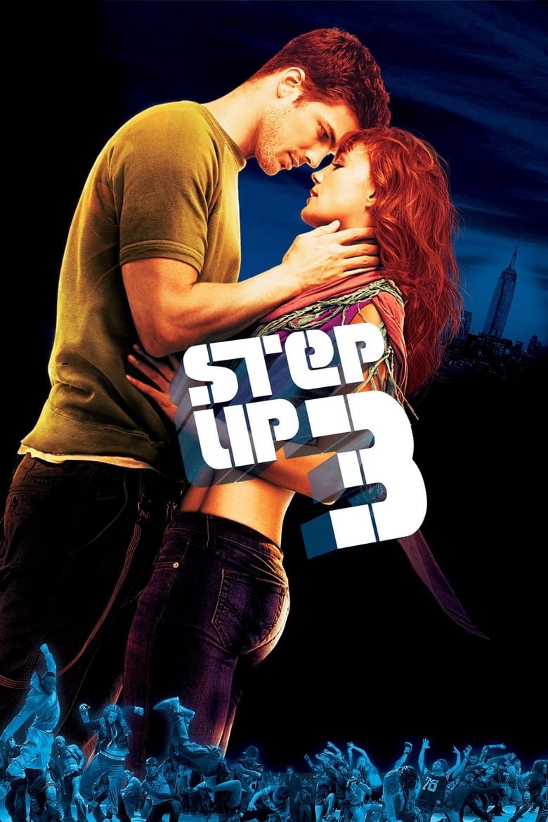 Poster of Step Up 3D