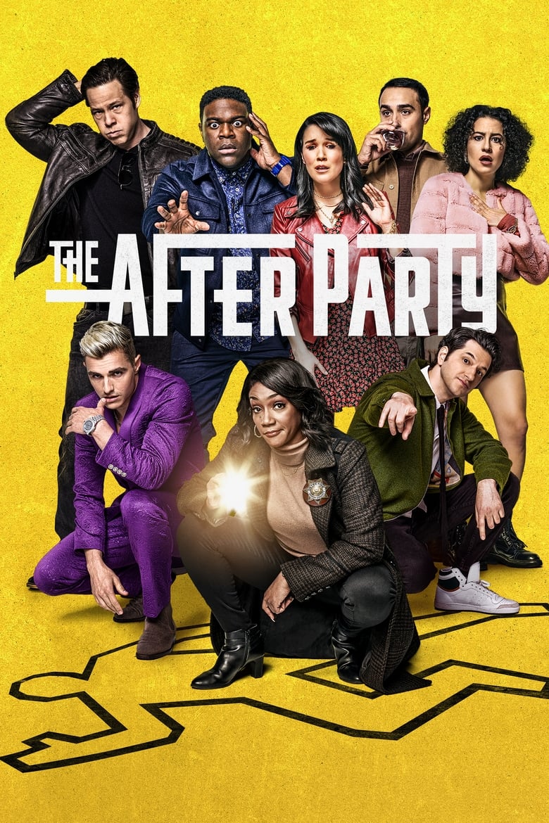 Poster of Cast and Crew in The Afterparty - Season 1 - Episode 3 - Yasper