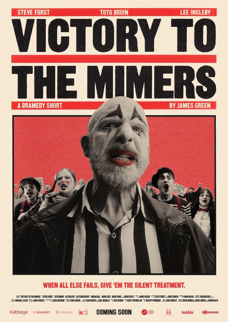 Poster of Victory To The Mimers