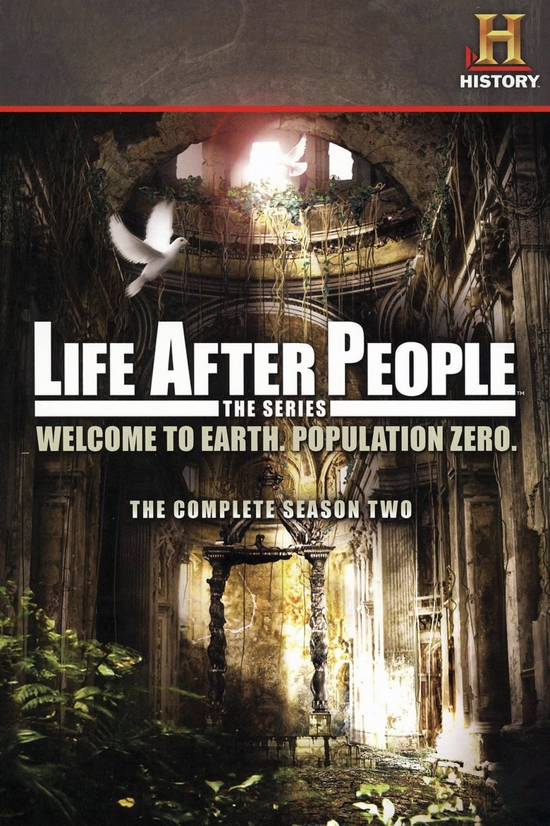 Poster of Episodes in Life After People  The Series - Season 2 - Season 2