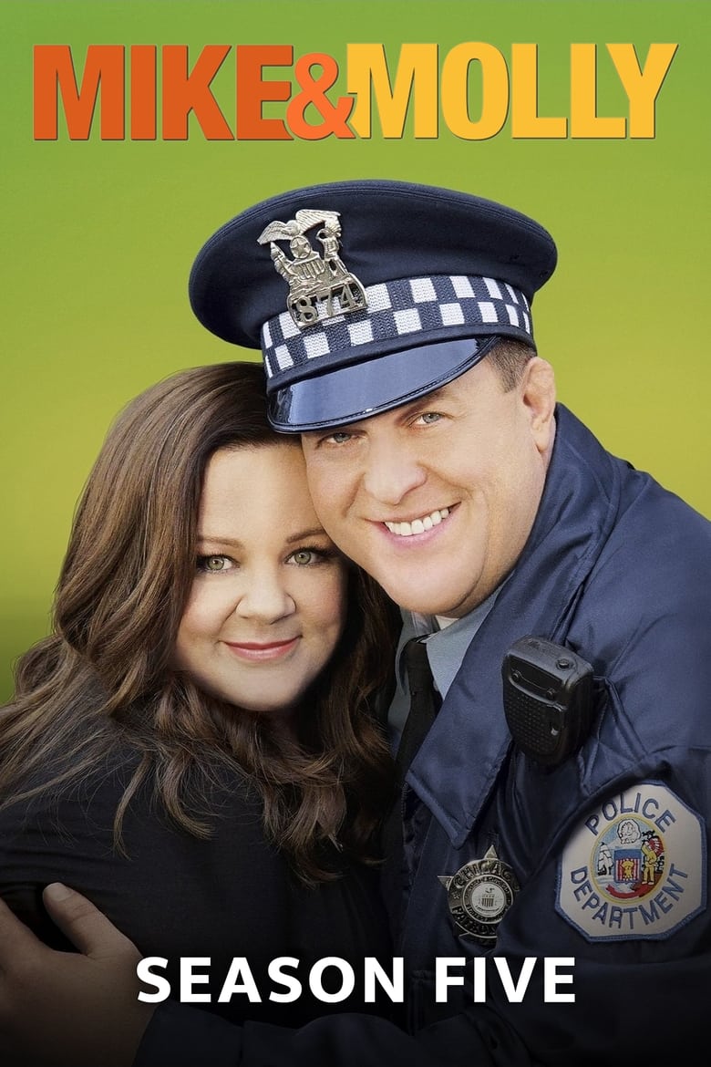 Poster of Episodes in Mike & Molly - Season 5 - Season 5