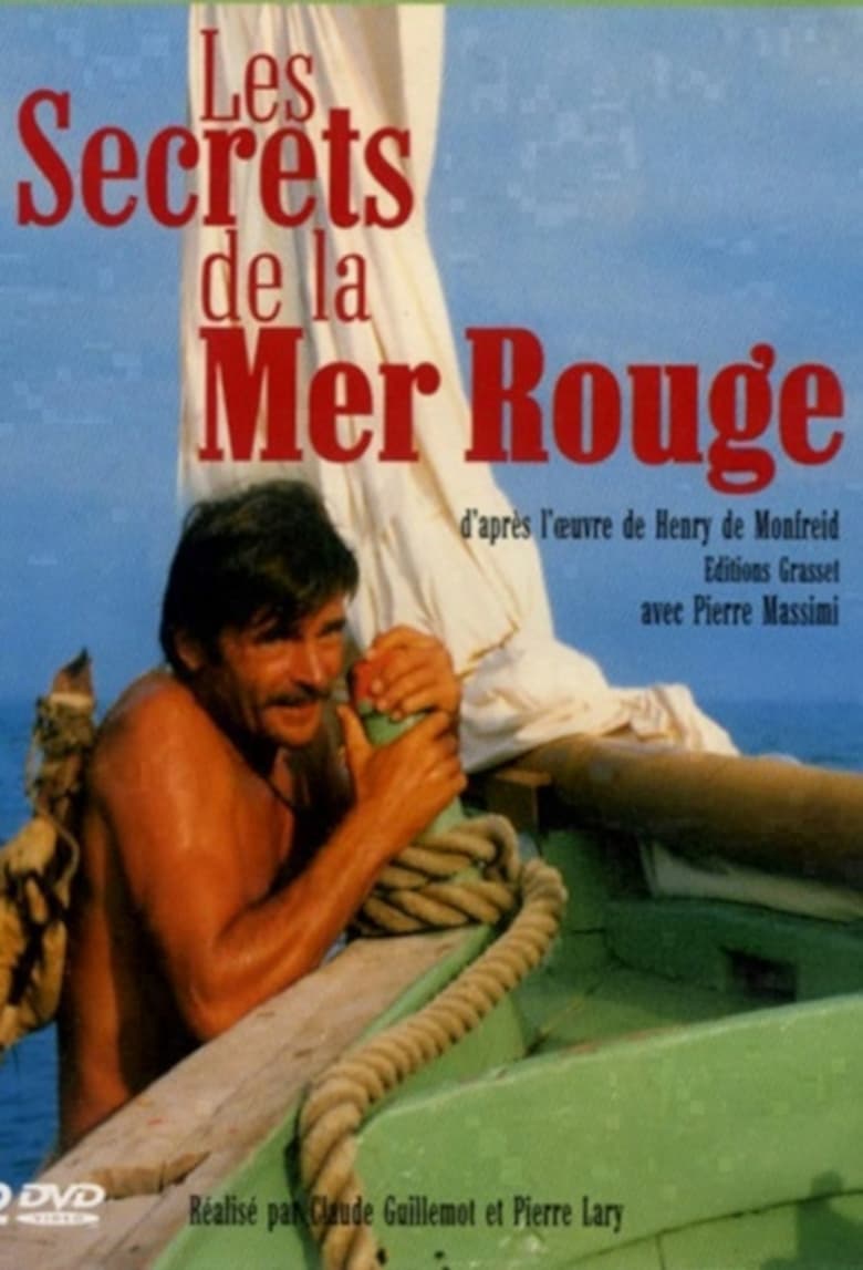 Poster of Les Secrets de la mer Rouge