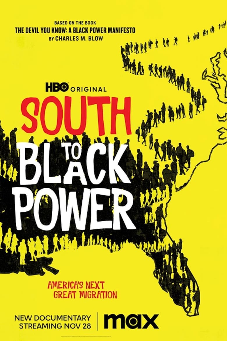 Poster of South to Black Power