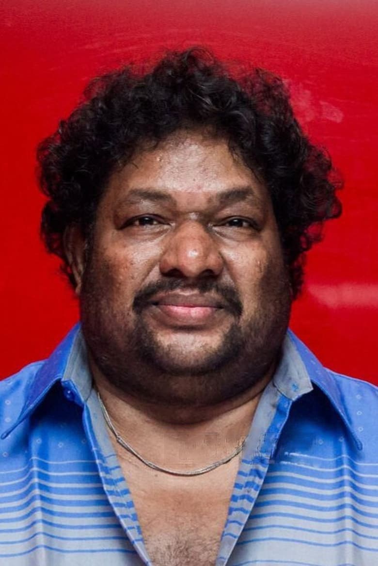 Portrait of Srikanth Deva