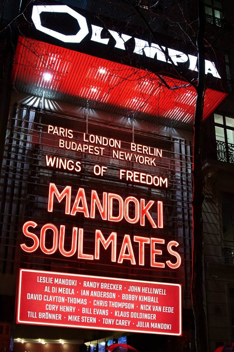 Poster of ManDoki Soulmates: Wings Of Freedom