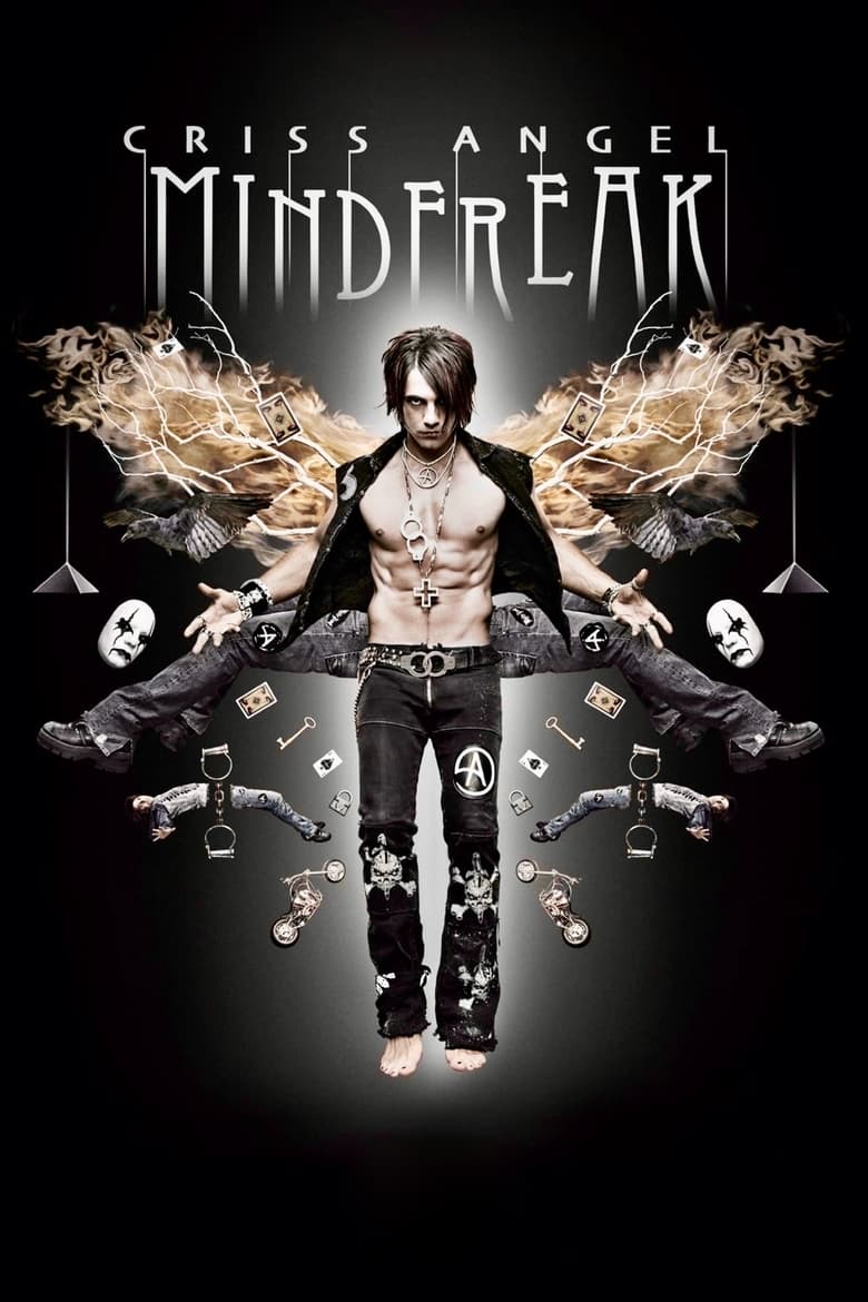 Poster of Criss Angel Mindfreak