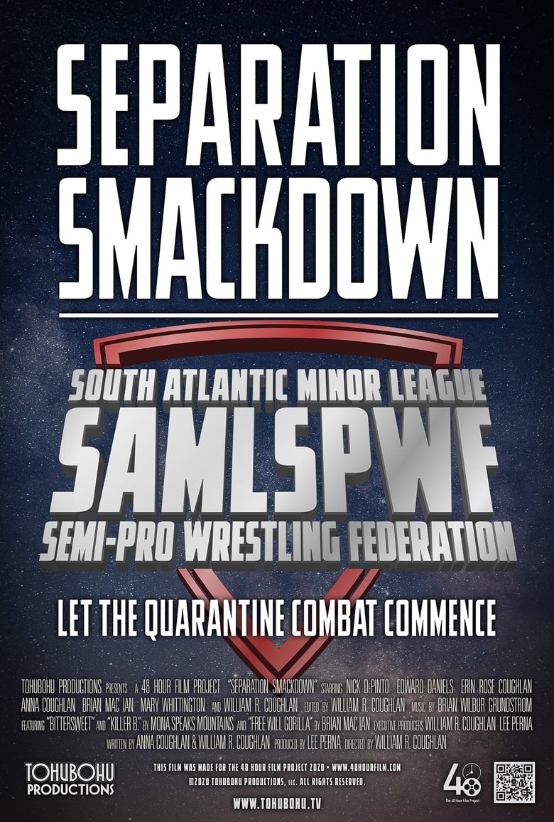 Poster of Separation Smackdown