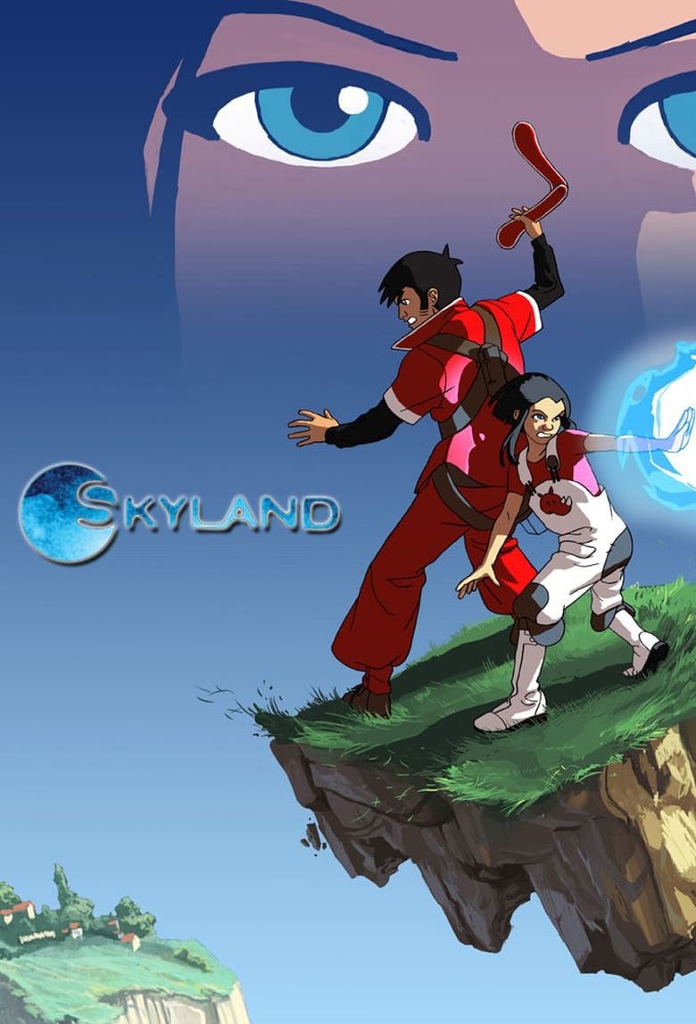 Poster of Skyland