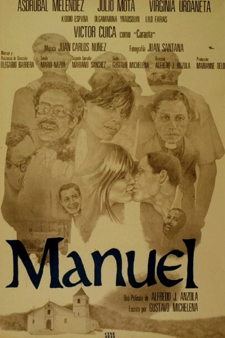 Poster of Manuel