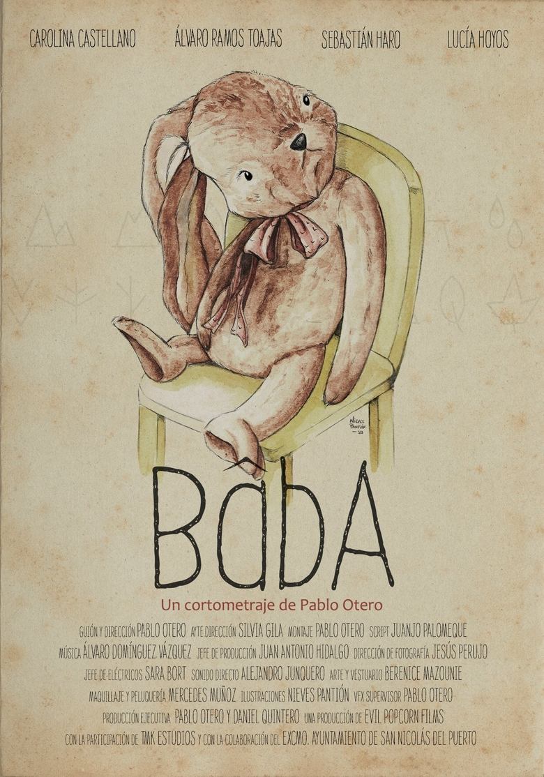 Poster of Bâba