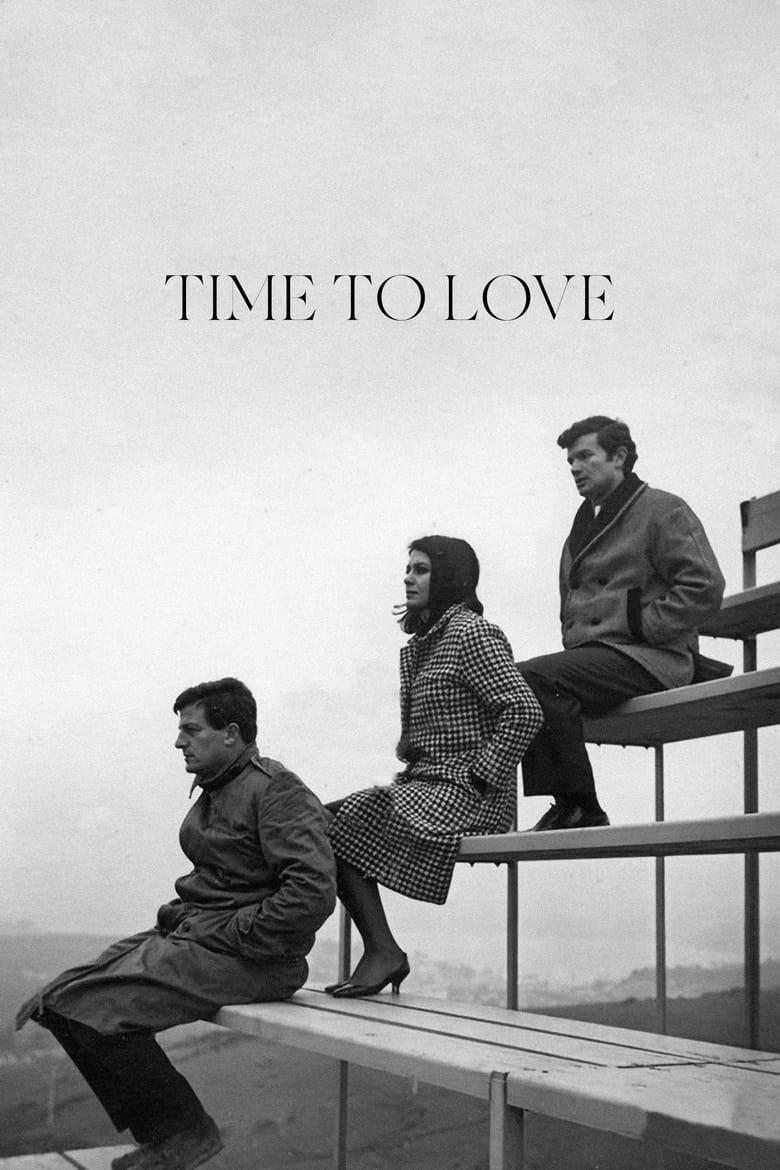 Poster of Time to Love